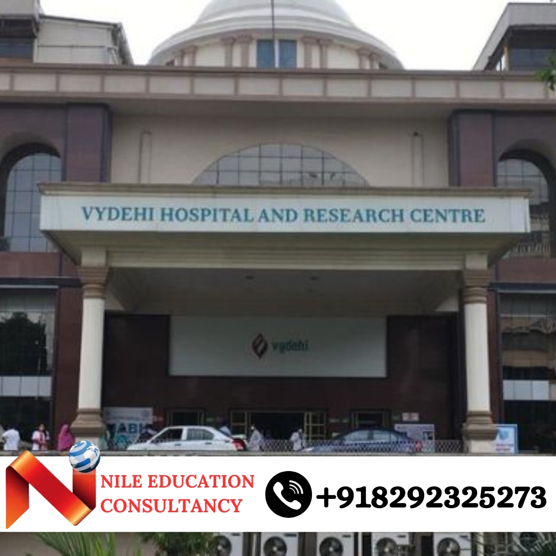 Vydehi Institute, Bangalore